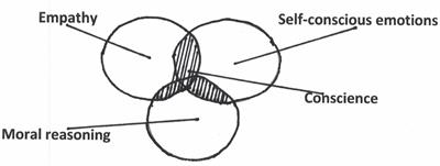 A New Conceptualization of the Conscience